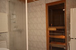 kylpyhuone ja sauna