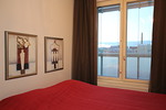 smaller bedroom