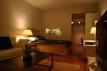 living room/bedroom