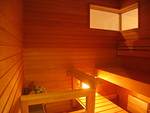 sauna