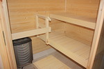sauna