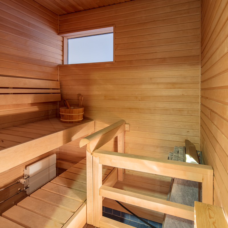 SAUNA